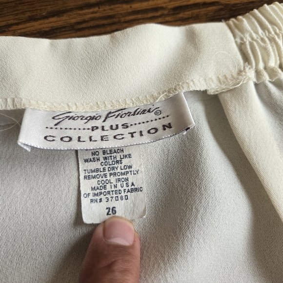 Giorgio Fiorliri Skirt - Picture 4 of 7